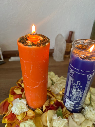 Candle Magick 101