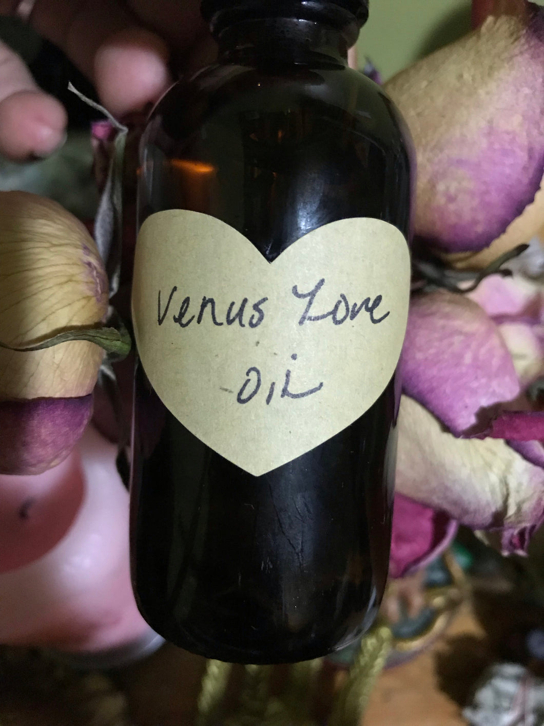 Venus Love Oil